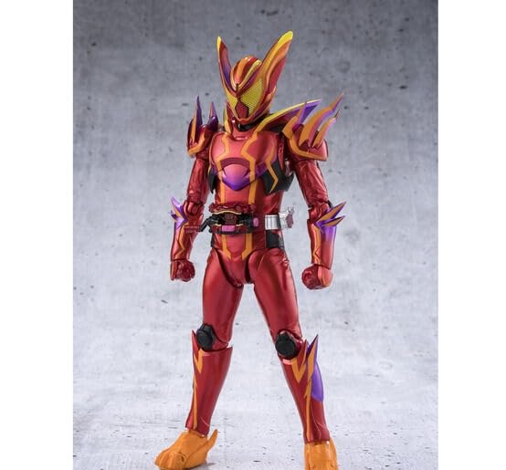 Amazon | S H.Figuarts 仮面 ライダーガヴ アメイジングミフォーム